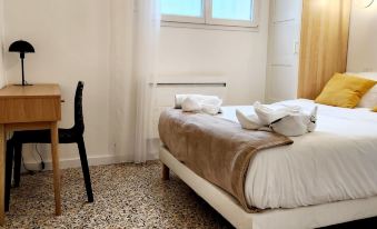 Appartements le 56, Calme, Entre Ville et Lac - Sejouraixlesbains