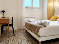 Appartements le 56, Calme, Entre Ville et Lac - Sejouraixlesbains - Holiday Apartments