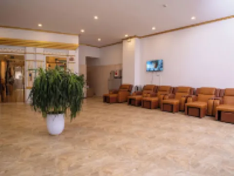 Khách sạn Grand Flamant Sapa Các khách sạn ở TT. Sa Pa