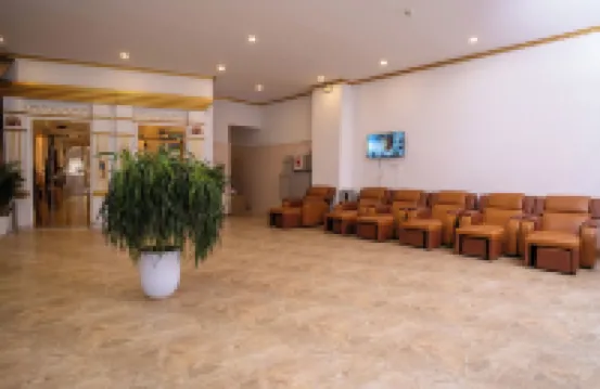 Grand Flamant Sapa Central Hotel