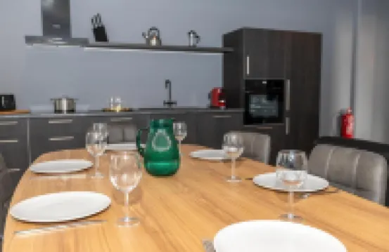 Luxury studios by Like properties