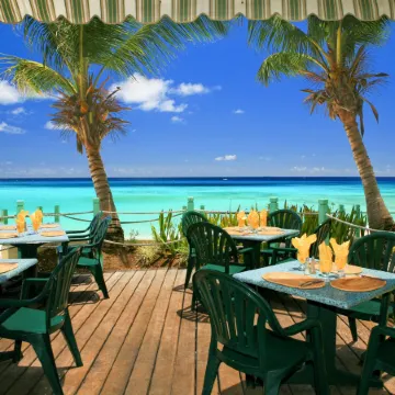 Blue Orchids Beach Hotel