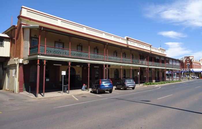 The Palace Hotel Kalgoorlie