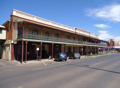 The Palace Hotel Kalgoorlie