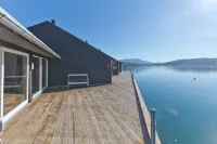 Finsnes Gaard Hotel a Sorreisa