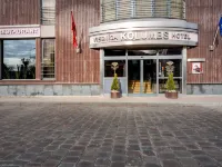 Hotel Kolumbs Hotels in Liepaja