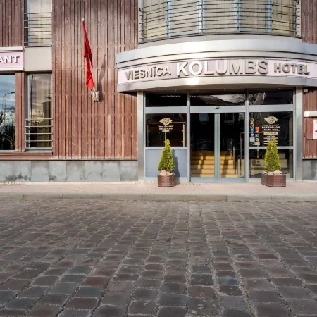 Hotel Kolumbs