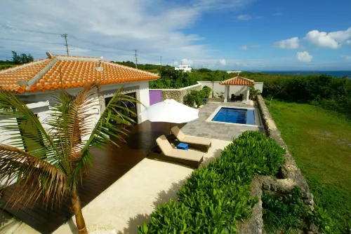 Villabu Resort Hotel a Miyakojima