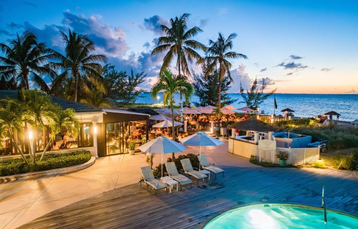 The Sands at Grace Bay