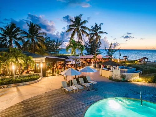 The Sands at Grace Bay Hotels in Grace Bay
