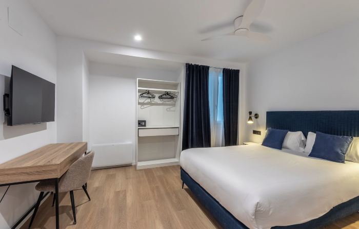 Arenal Suites Bilbao