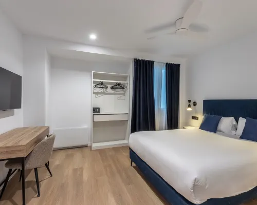 Arenal Suites Bilbao Hotels in Bilbao