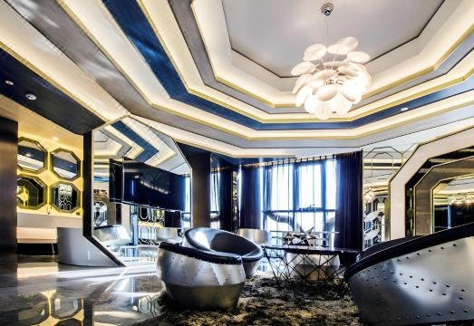 호텔 더 디자이너스 프리미어 성수&건대