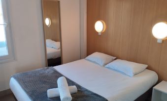 Fasthôtel Clermont-Ferrand Gerzat