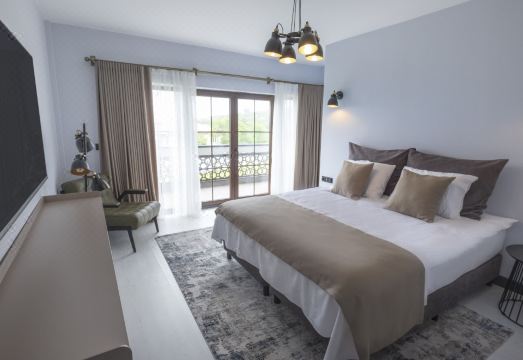 오르텔 인 객실