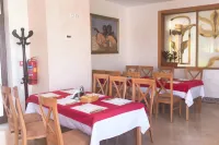 Hotel Julius - breakfast
