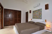 Las Terrenas Front Beach and Garden Villa Hotel di 