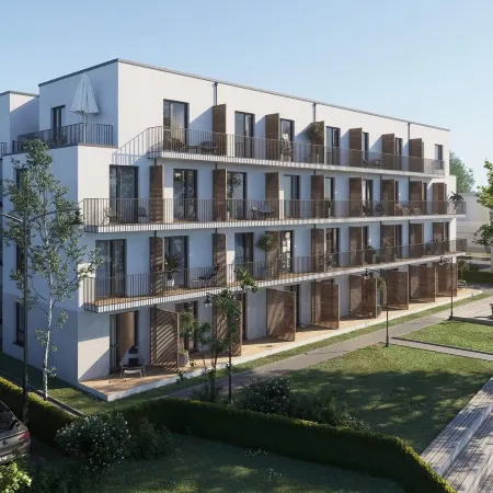 SpreeBlau Apartments Отели рядом с достопримечательностью «Шоневайде»
