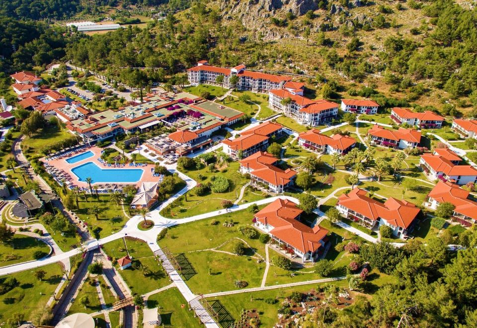 hotel overview picture