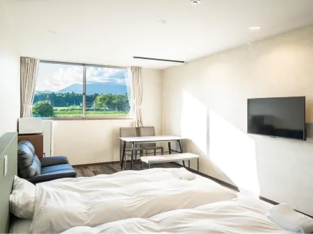 Noen Stay Nasu Orion Отели рядом со станцией JR Takaku station