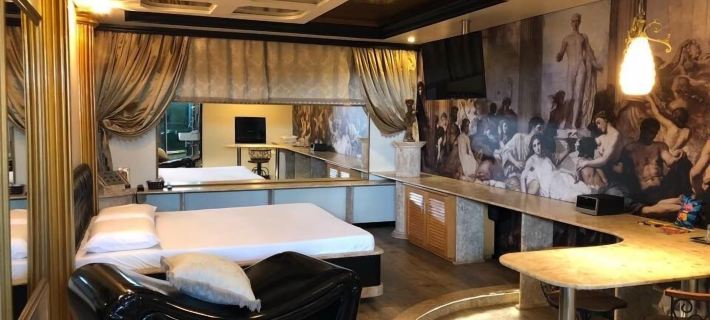 Motel Dallas Hotels in Cascavel