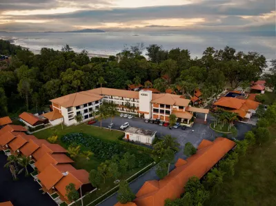 Adena Beach Resort Hoteles cerca de Teluk Chempedak