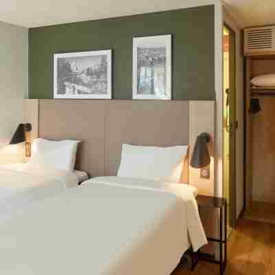 Campanile NATURE - Marne La Vallée Chelles - Villepinte Rooms