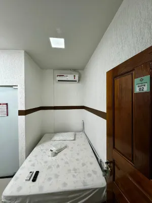 بوسادا توري فورتي فنادق في ريو برانكو