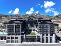 The Residences At Grand Hyatt Deer Valley Hôtels à : Comte de Wasatch