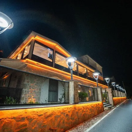 DATÇA SUİTES LUXURY BOUTİQUE HOTELS