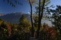 히말라야 글램핑 바이 아한 히말라야