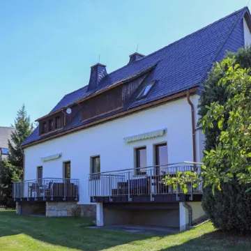 Ferienwohnung Basteiblick in Pirna
