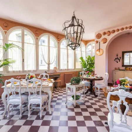 Foresteria di Palazzo Radici