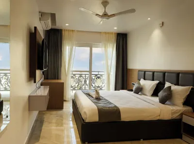Hacana Millenium Hotel فنادق في 