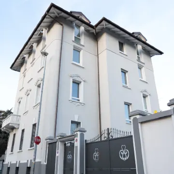 託薩提別墅 蒙扎皇家別墅附近的飯店