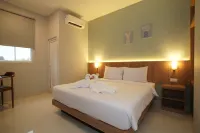Hexton Hotel Lampung by Amazing Hotels in Way Halim