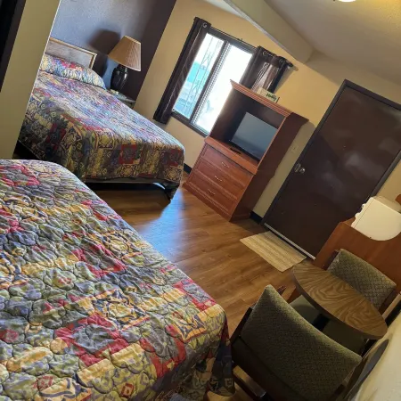 Rustic Lodge