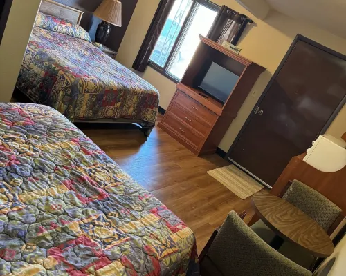 Rustic Lodge Hotels in Glasgow