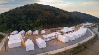Hwaseong Refresh Glamping & Caravan - Homestays