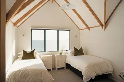 Sunlit Bay Villas Các khách sạn ở Mangonui