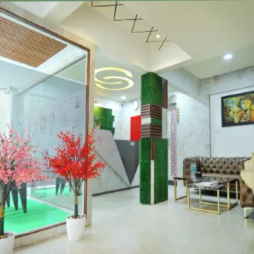 Copper 11 Service Apartments -SB Road, Shivaji Nagar, Pune