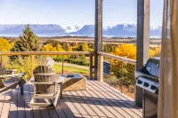 Inlet View Home - Mountain view