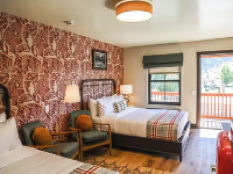 Altus Lodge Hotels in Silverton