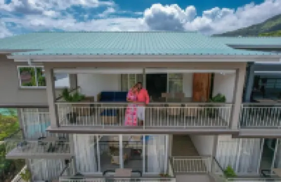 Voilà Beau Vallon