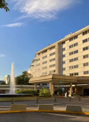 Hotel Tamanaco Caracas Hoteles cerca de Plaza El Indio