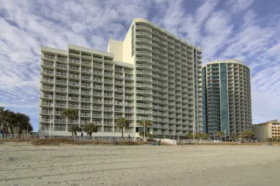 Sandy Beach Resort Hotels in Myrtle Beach City Center
