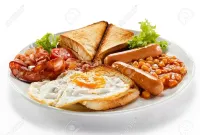 Greenpark Sundowner - breakfast