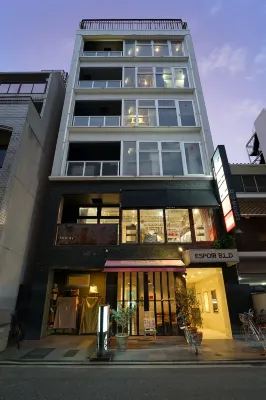 Santiago Guesthouse Hiroshima Hotel a 