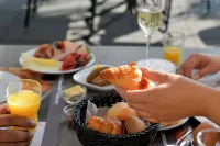 Best Western Hotel Hohenzollern - breakfast