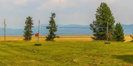 Timbers at Island Park